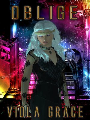 cover image of Oblige